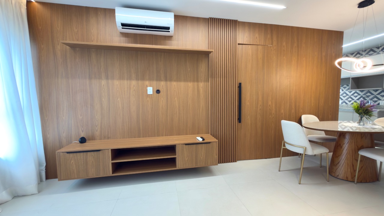 Apartamento à venda no Embaré: 