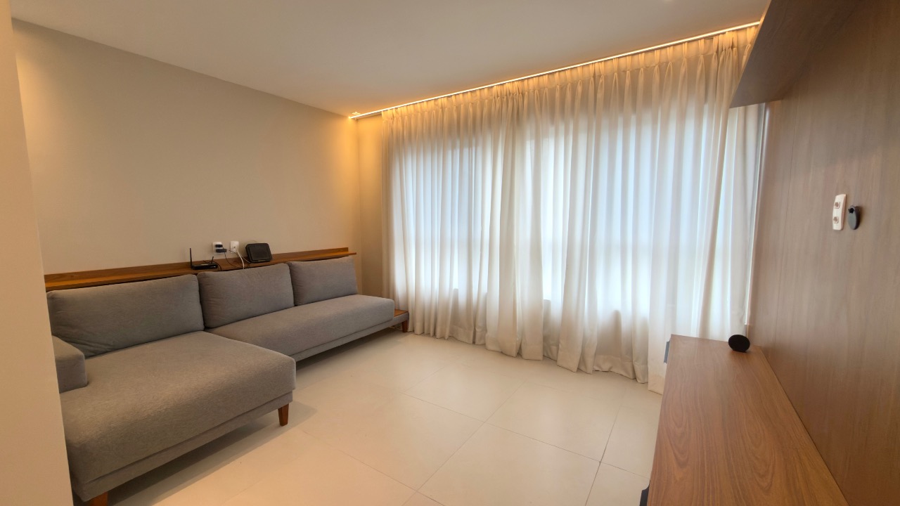 Apartamento à venda no Embaré: 