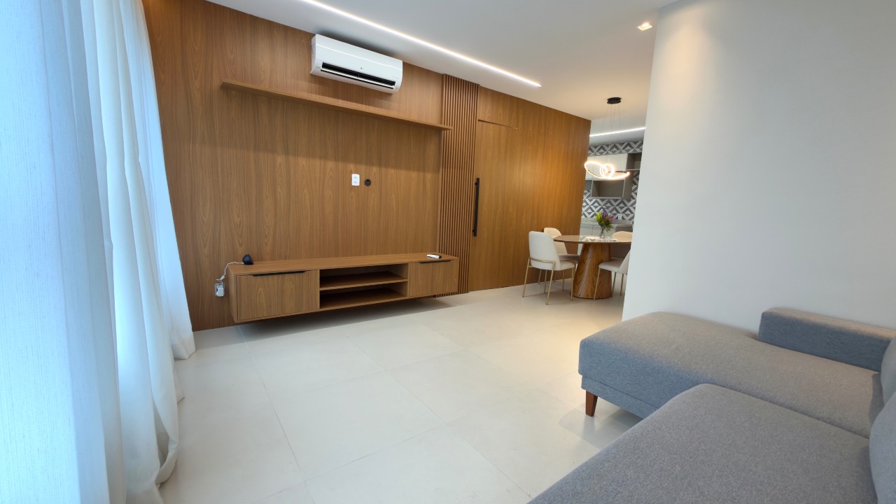 Apartamento à venda no Embaré: