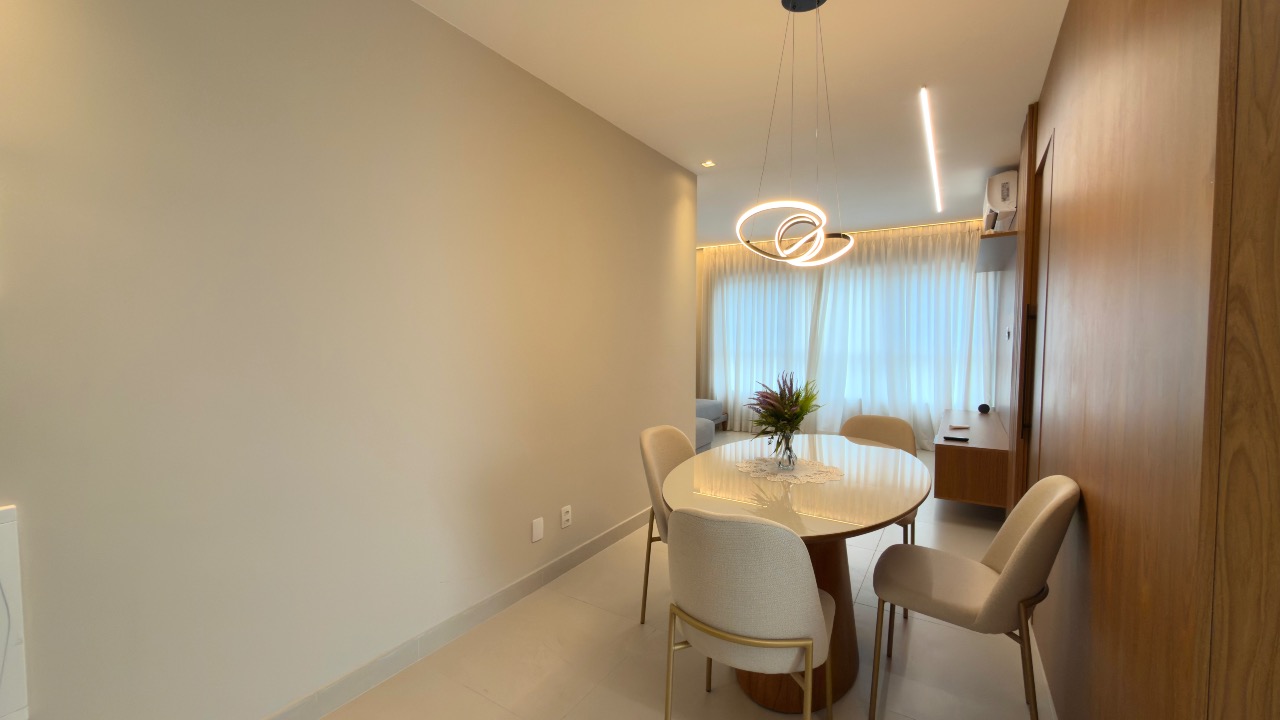 Apartamento à venda no Embaré: