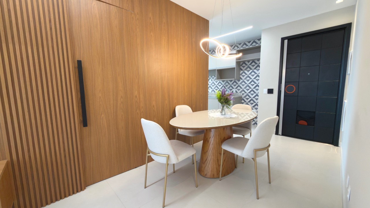 Apartamento à venda no Embaré: