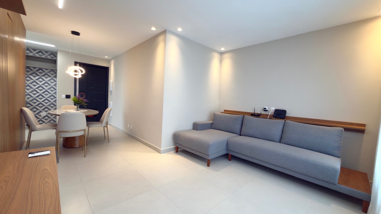 Apartamento à venda no Embaré: 