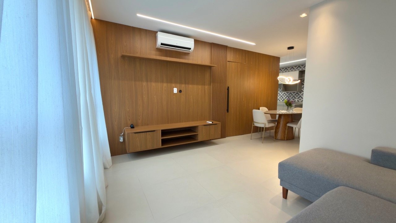 Apartamento à venda no Embaré: