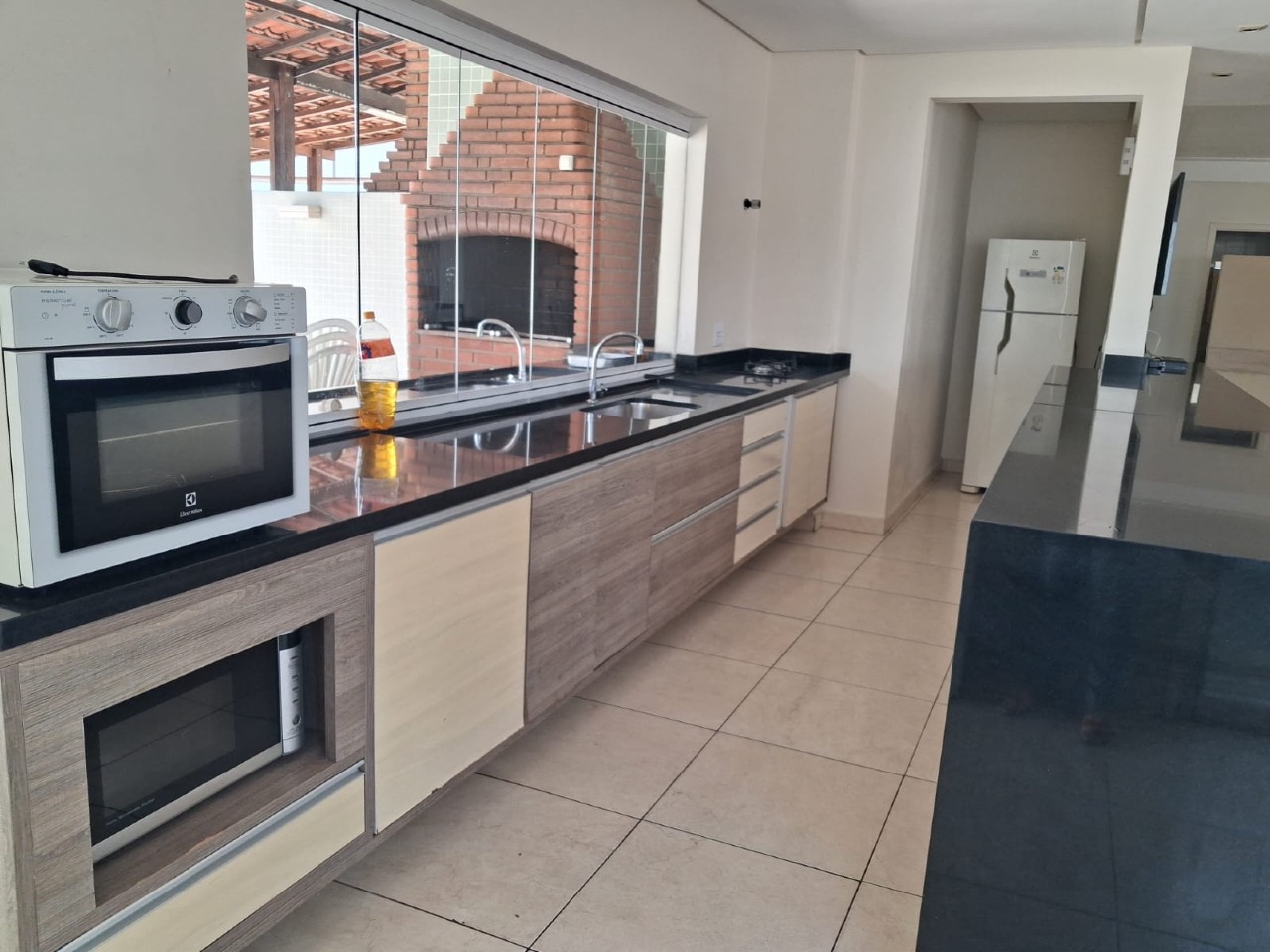 Apartamento à venda no Vila Mathias: 