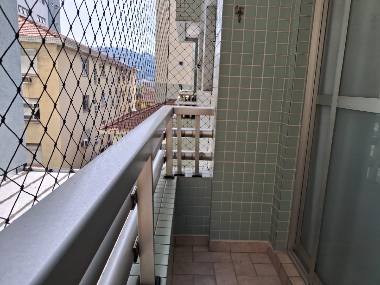 Apartamento à venda no Vila Mathias: 