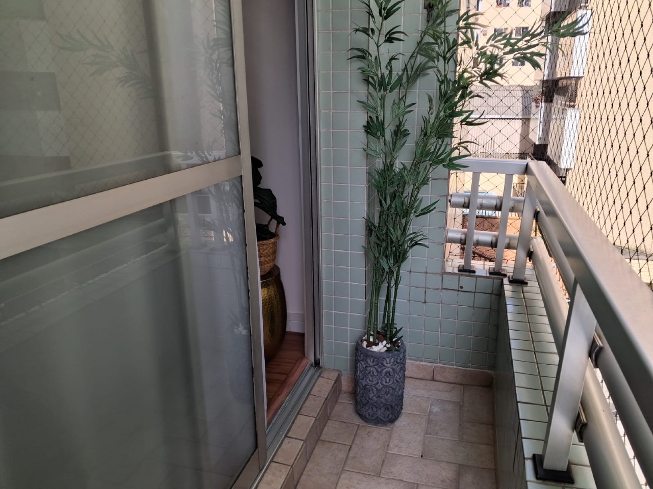 Apartamento à venda no Vila Mathias: 