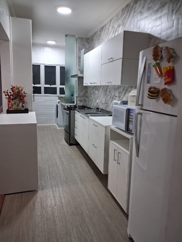 Apartamento à venda no Vila Mathias: 