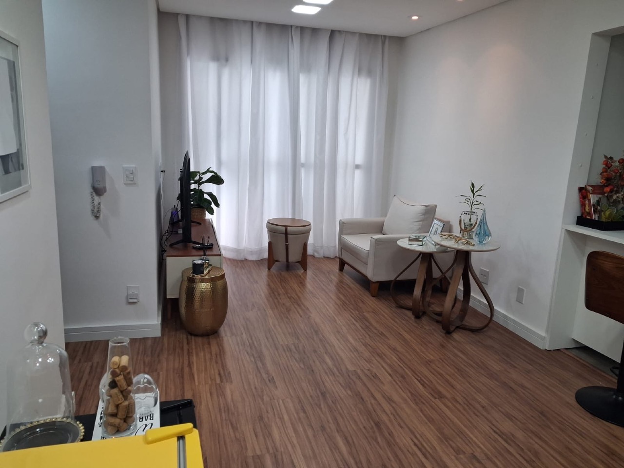 Apartamento à venda no Vila Mathias: 
