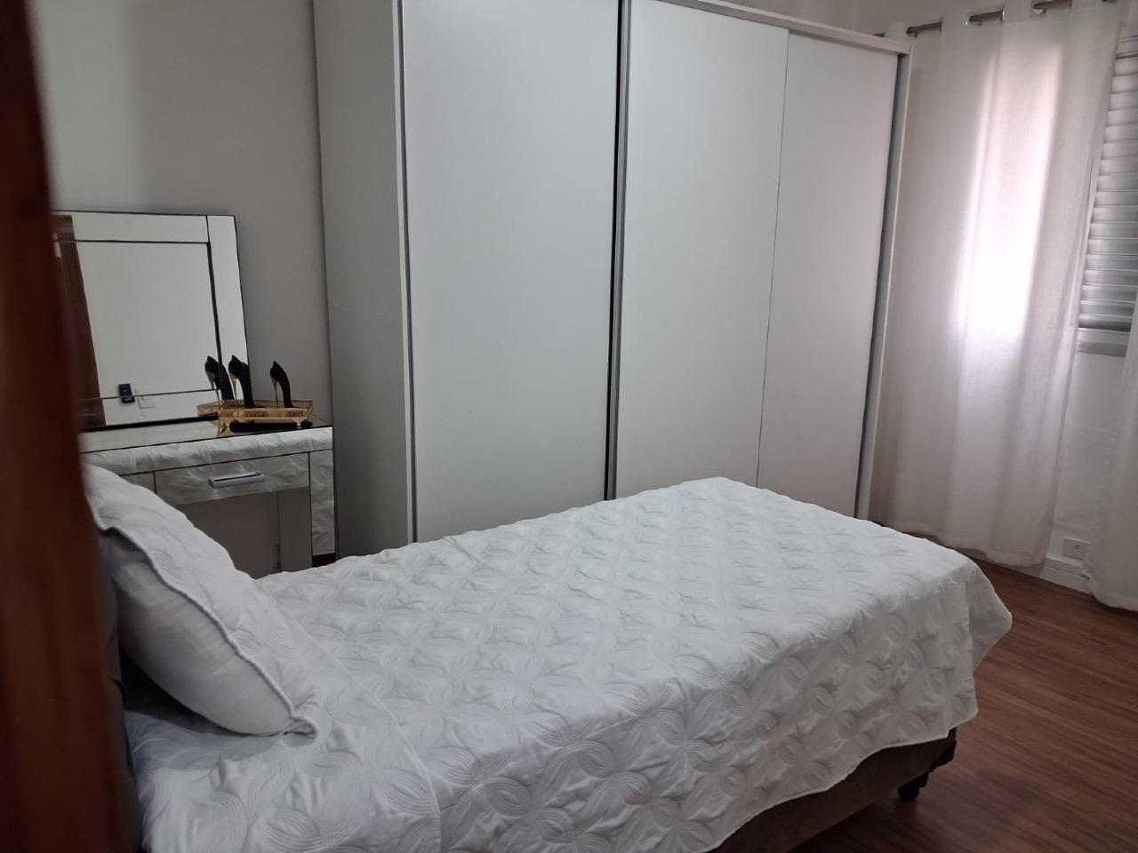 Apartamento à venda no Vila Mathias: 