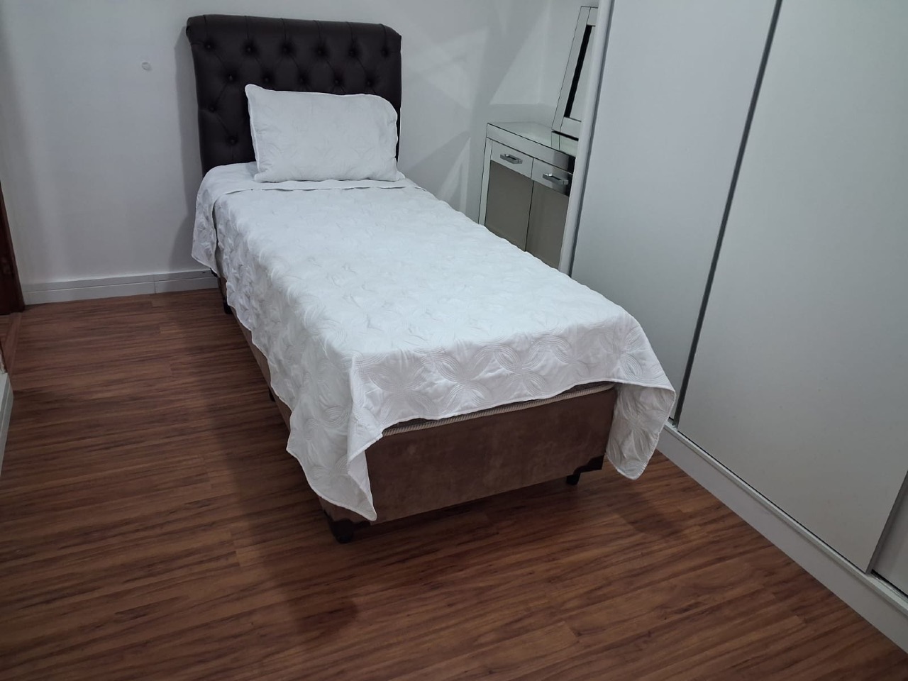 Apartamento à venda no Vila Mathias: 