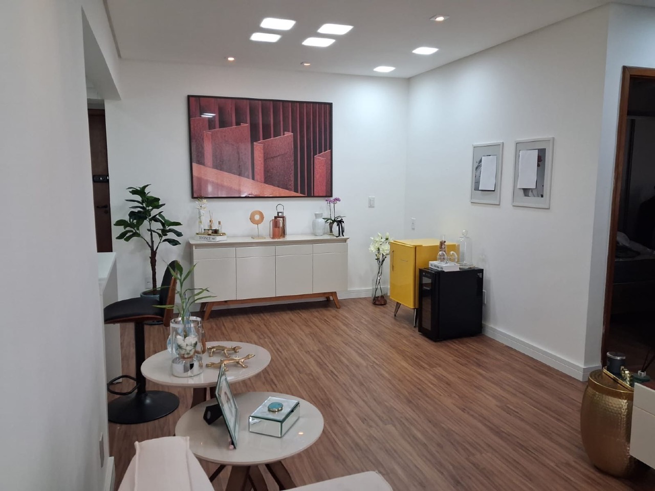 Apartamento à venda no Vila Mathias: 