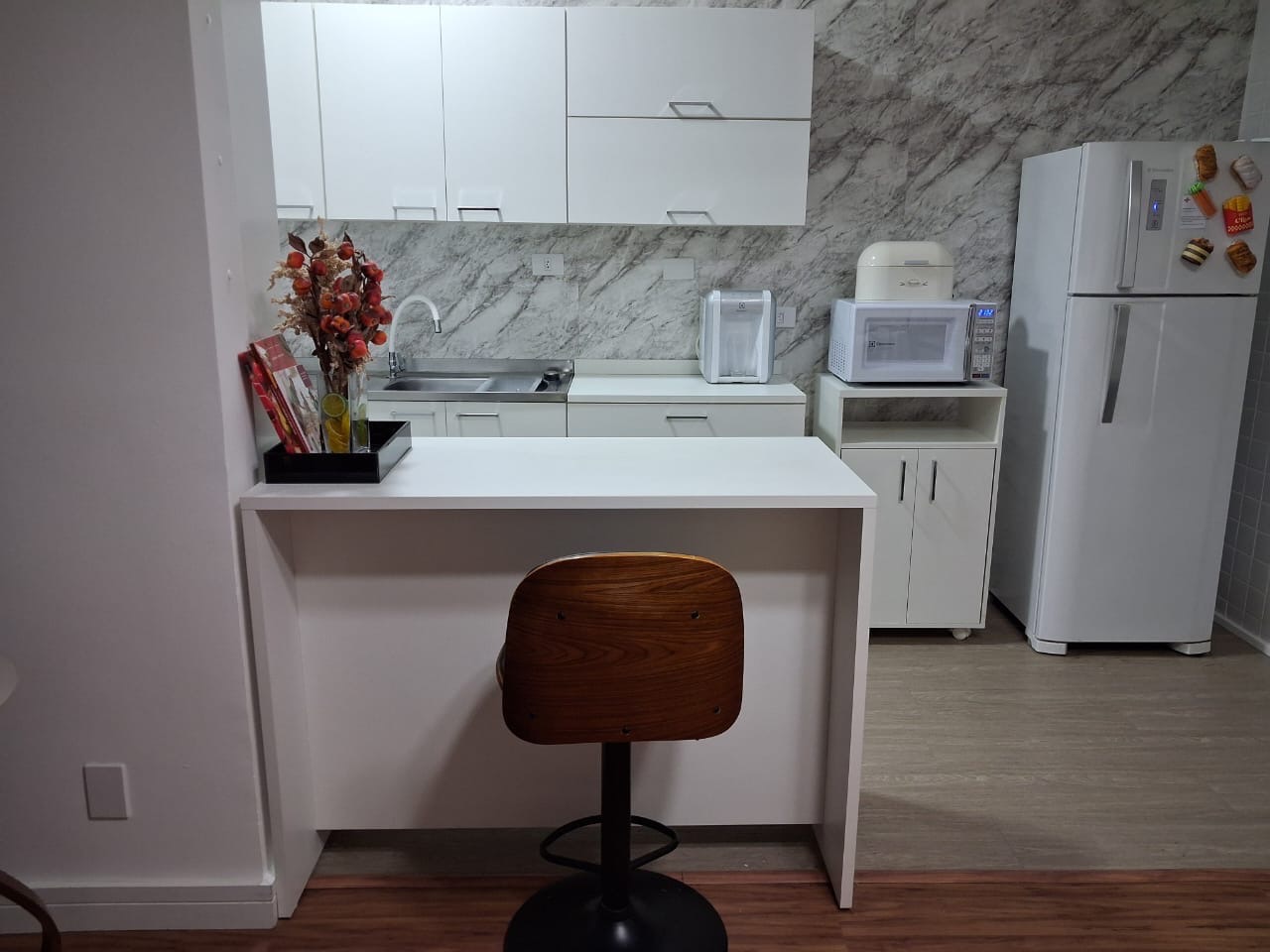 Apartamento à venda no Vila Mathias: 