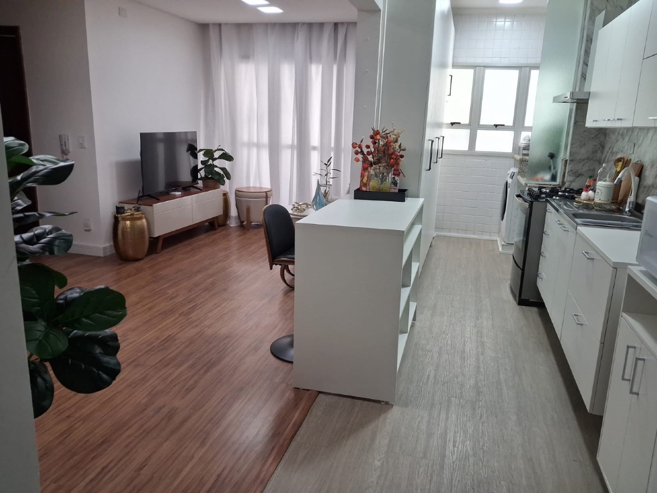 Apartamento à venda no Vila Mathias: 