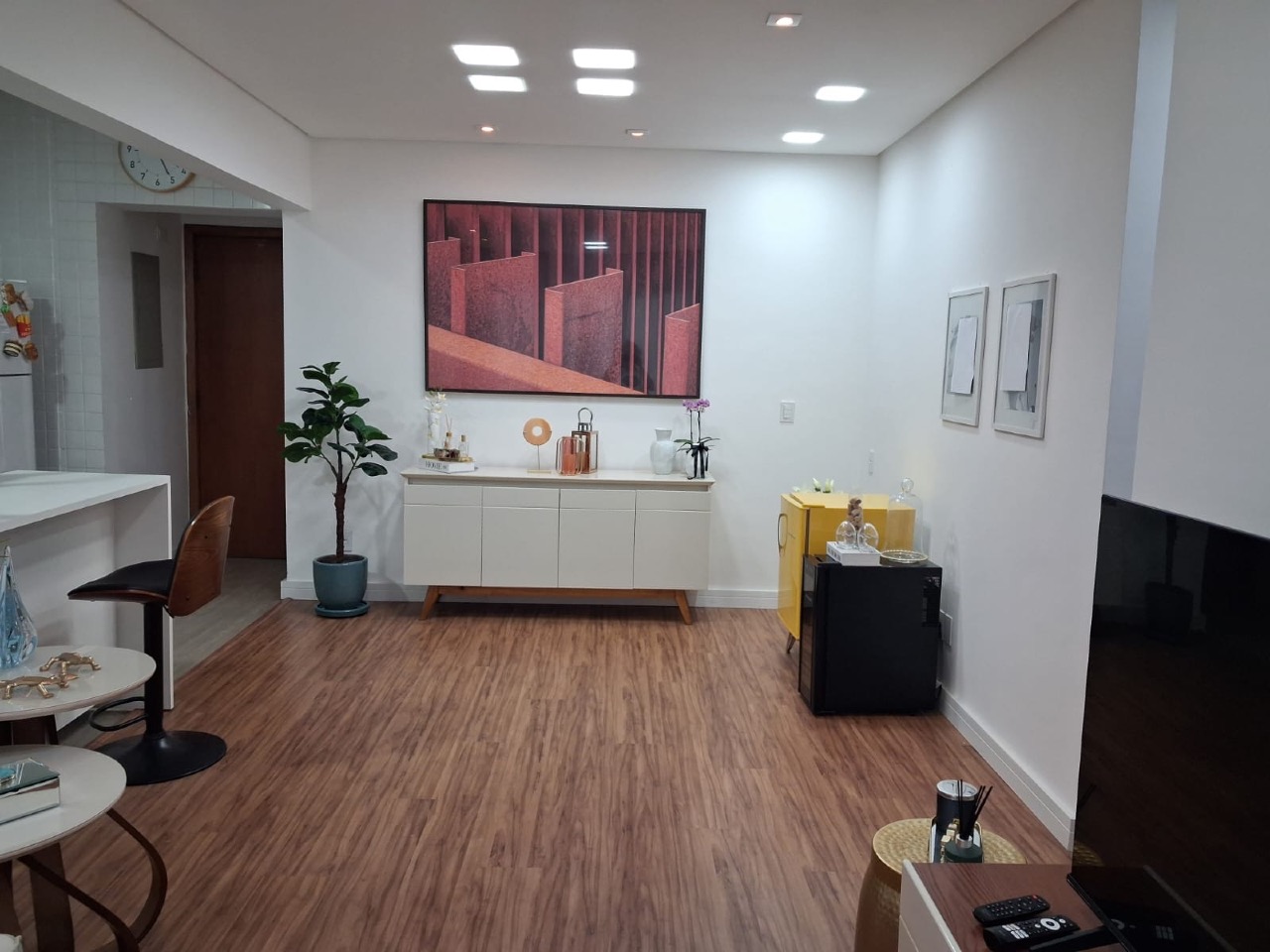 Apartamento à venda no Vila Mathias: 