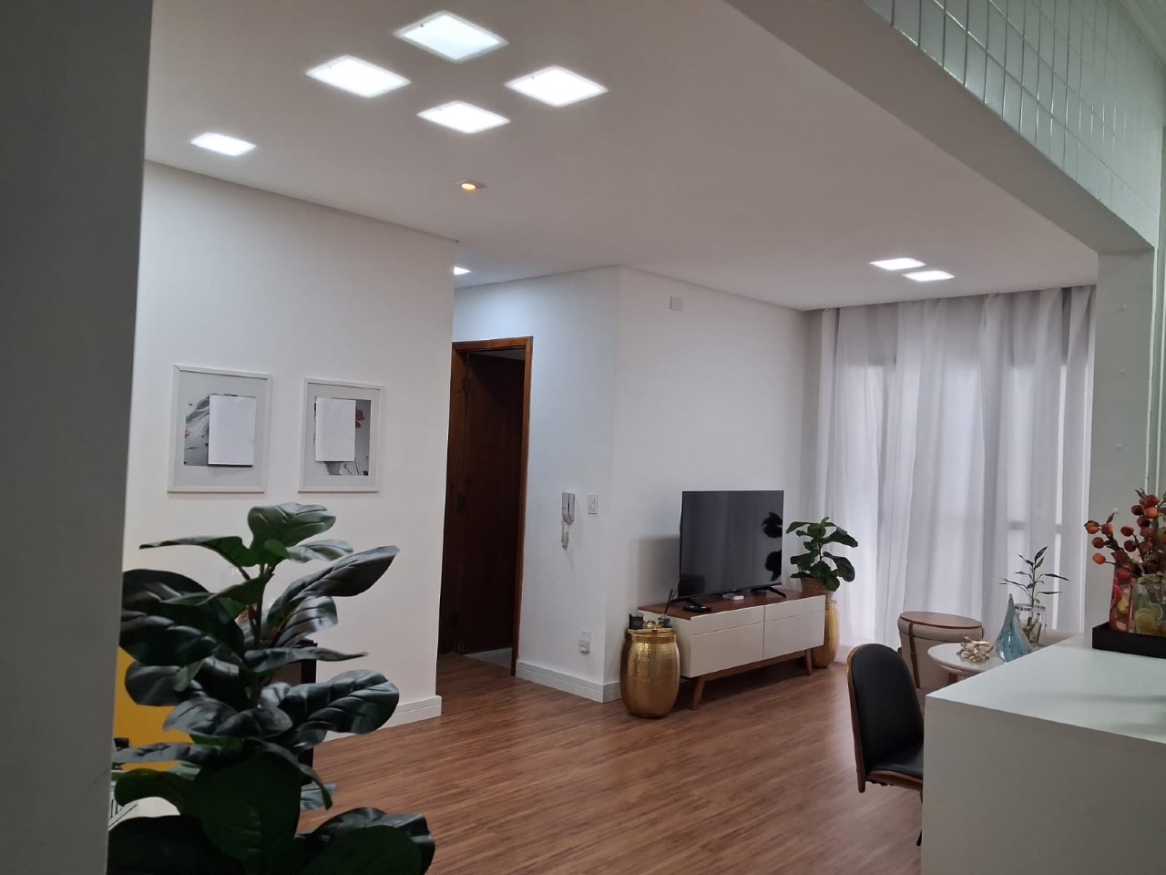 Apartamento à venda no Vila Mathias: 
