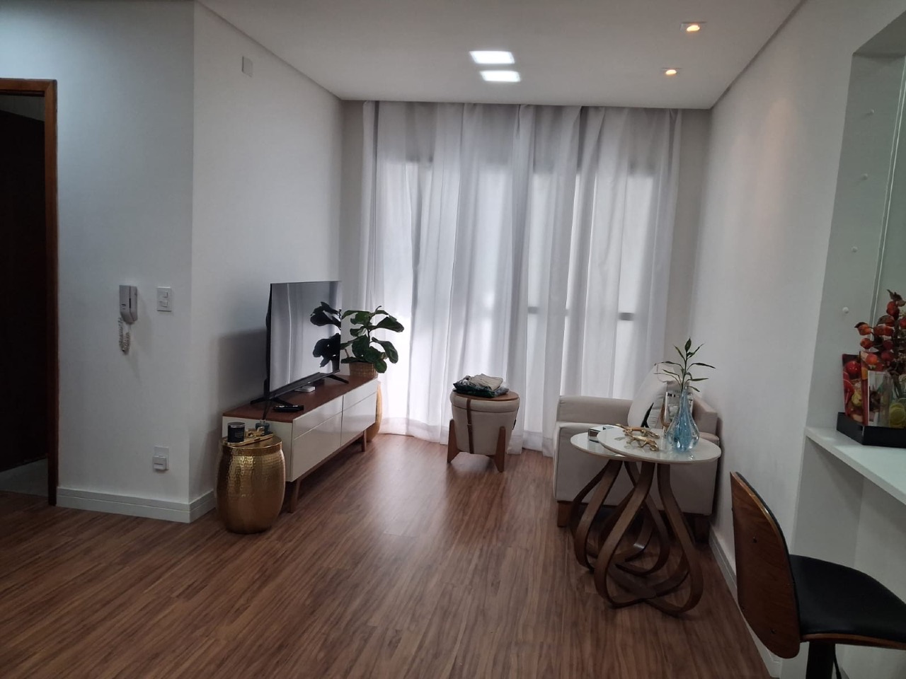 Apartamento à venda no Vila Mathias: 