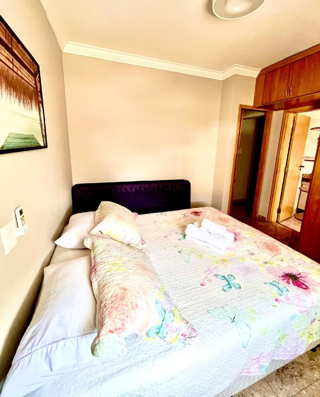 Apartamento para aluguel no Aparecida: 