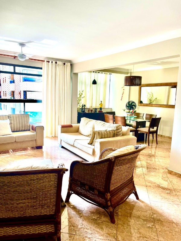 Apartamento para aluguel no Aparecida: 