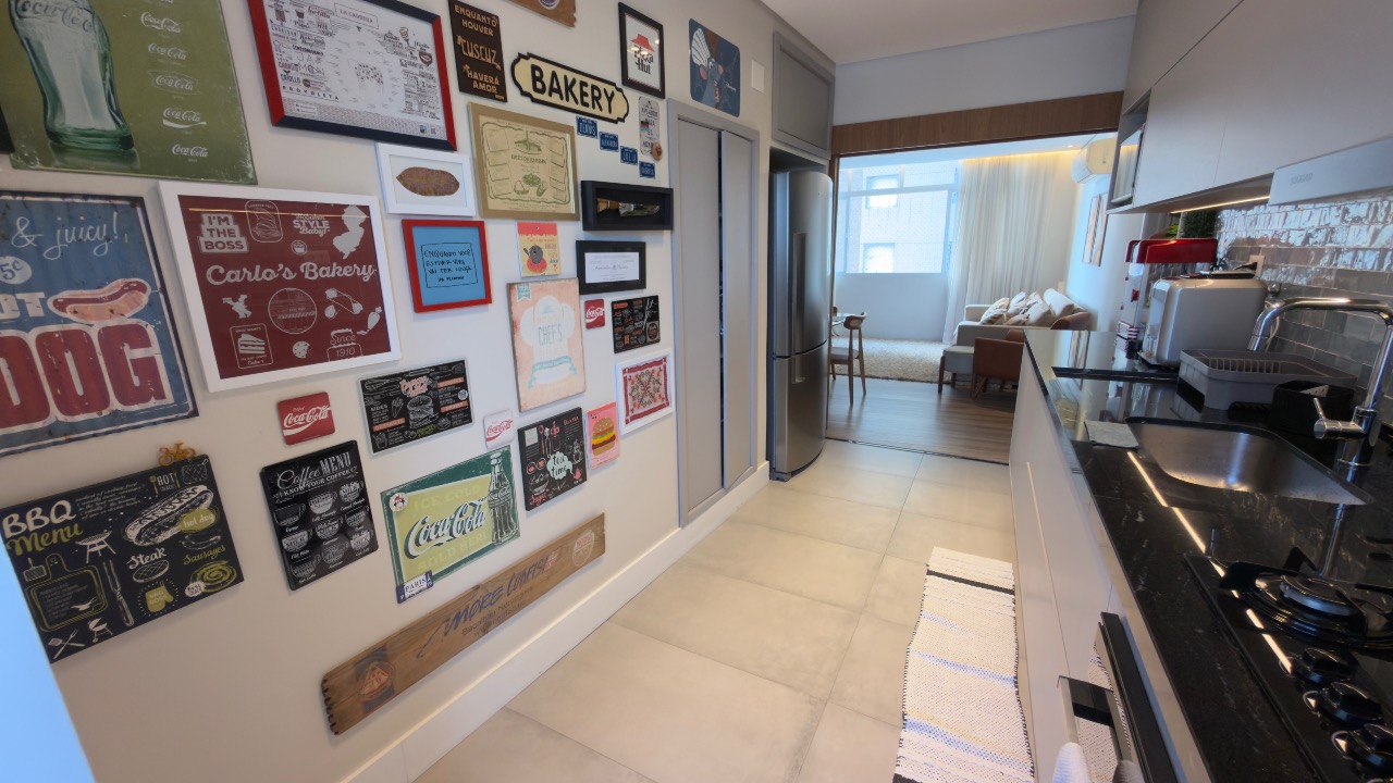 Apartamento à venda no Ponta da Praia: