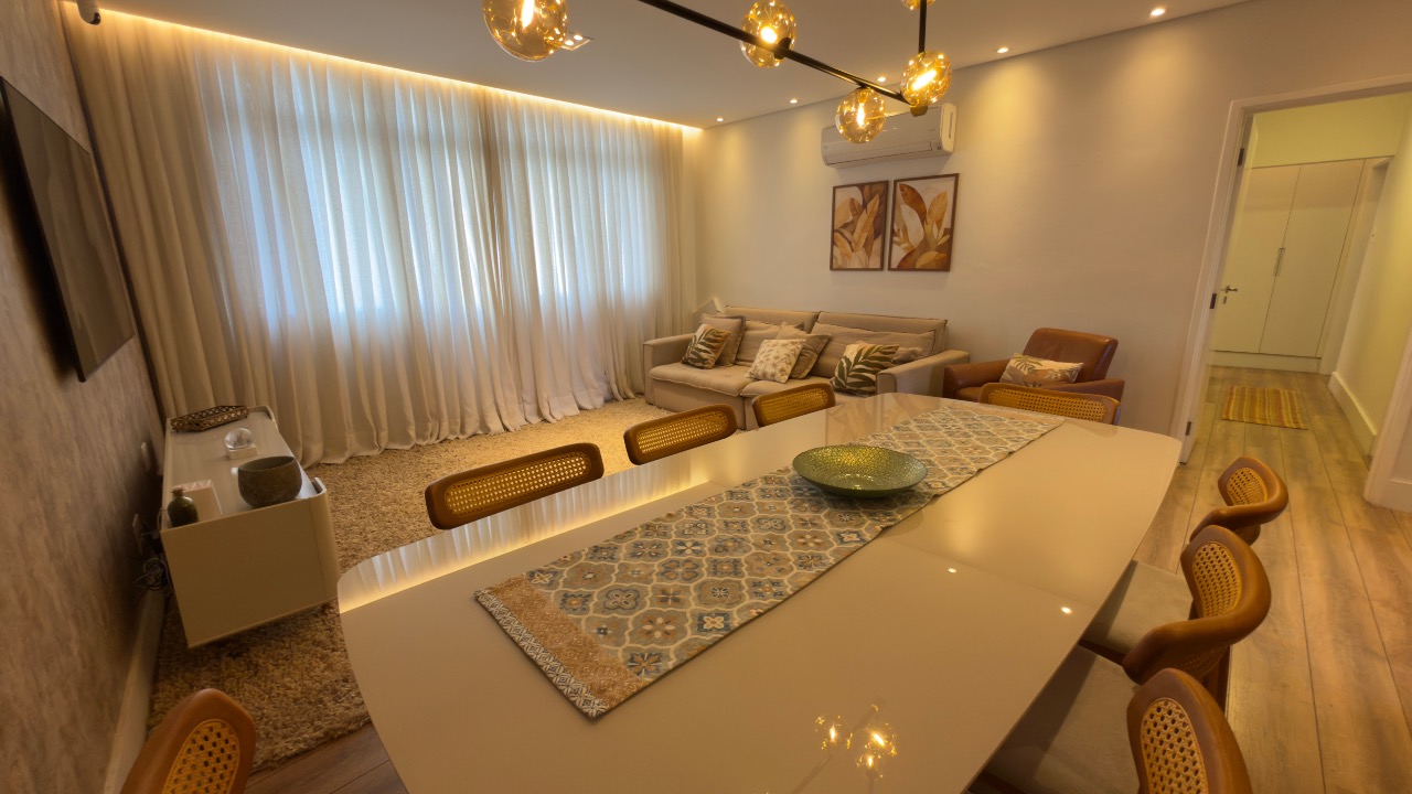 Apartamento à venda no Ponta da Praia: 