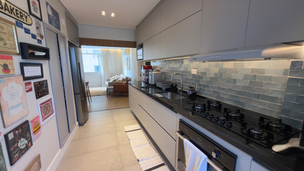 Apartamento à venda no Ponta da Praia: