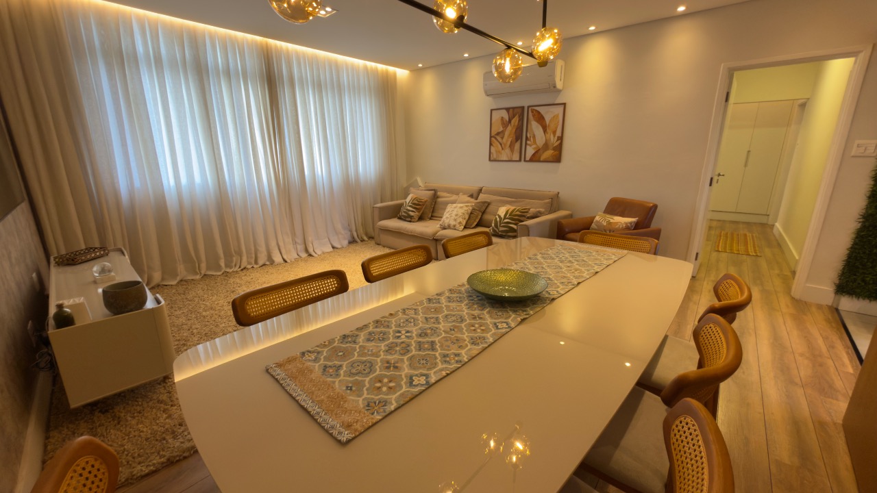 Apartamento à venda no Ponta da Praia: 