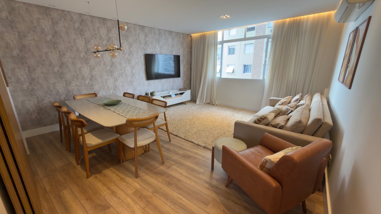 Apartamento à venda no Ponta da Praia: 