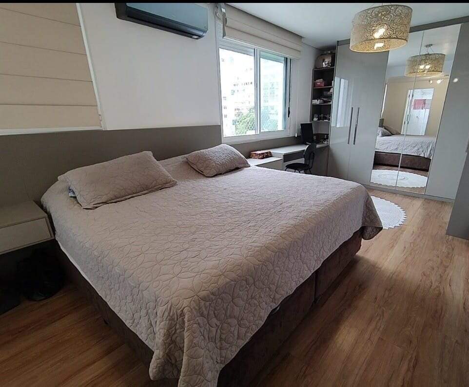 Apartamento para aluguel no José Menino: 