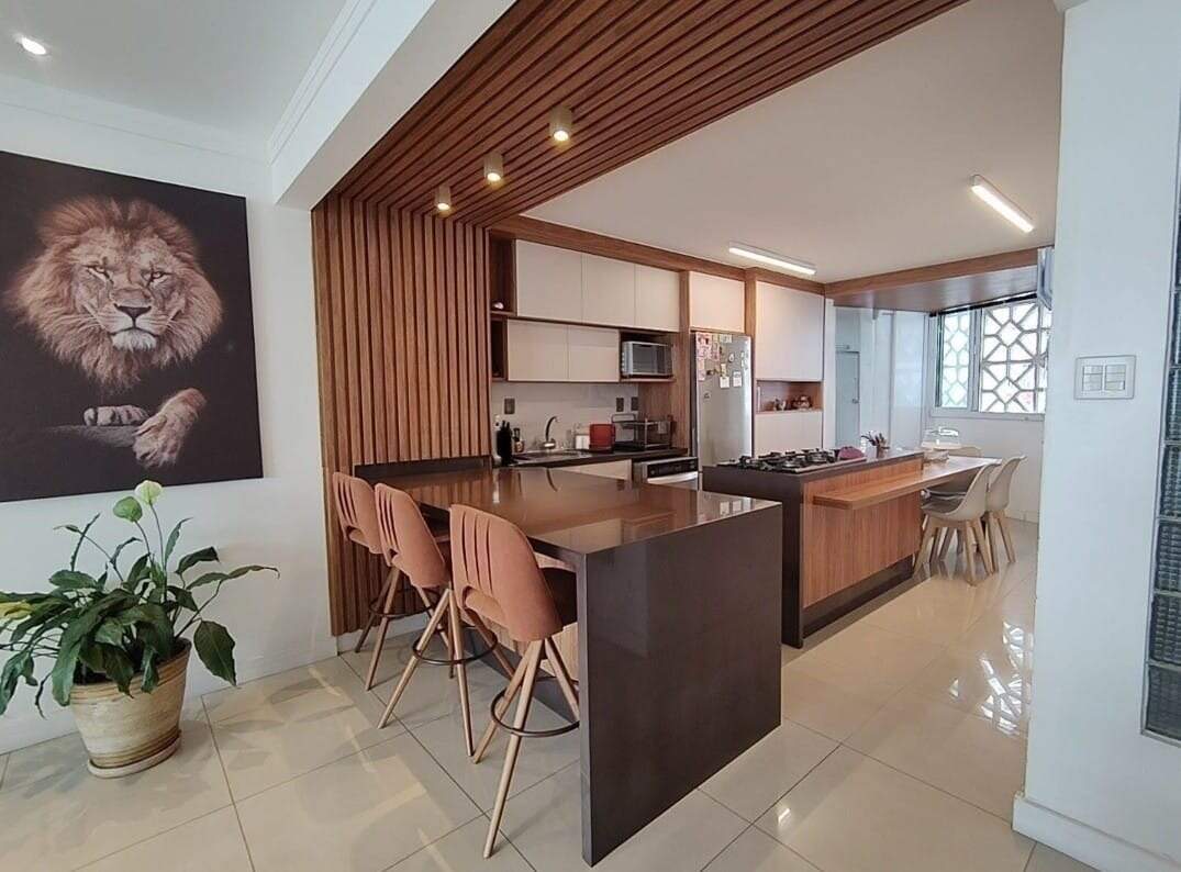 Apartamento para aluguel no José Menino: 