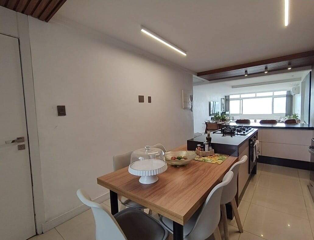 Apartamento para aluguel no José Menino: 