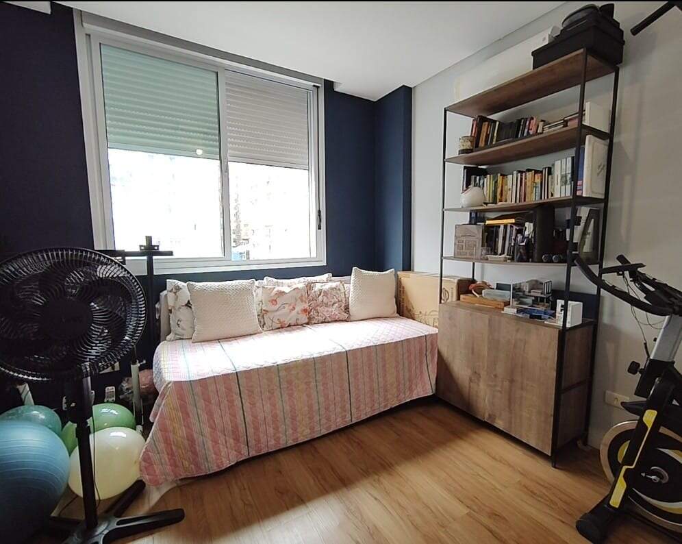 Apartamento para aluguel no José Menino: 