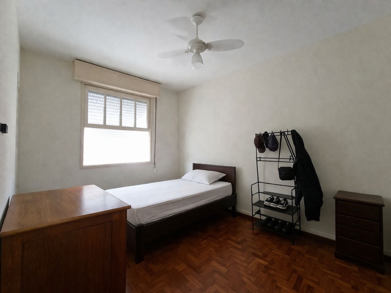 Apartamento à venda no Campo Grande: 