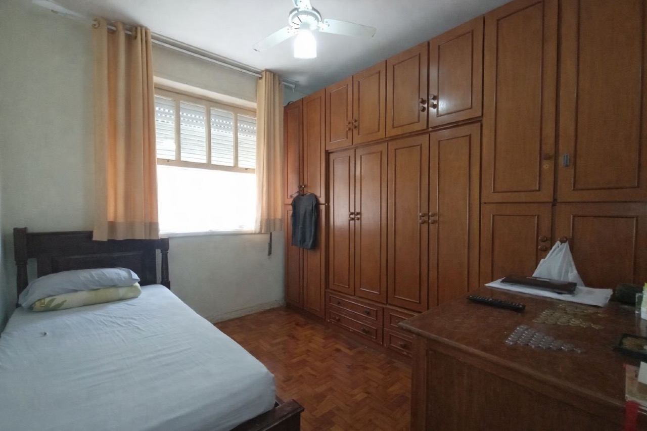 Apartamento à venda no Campo Grande: