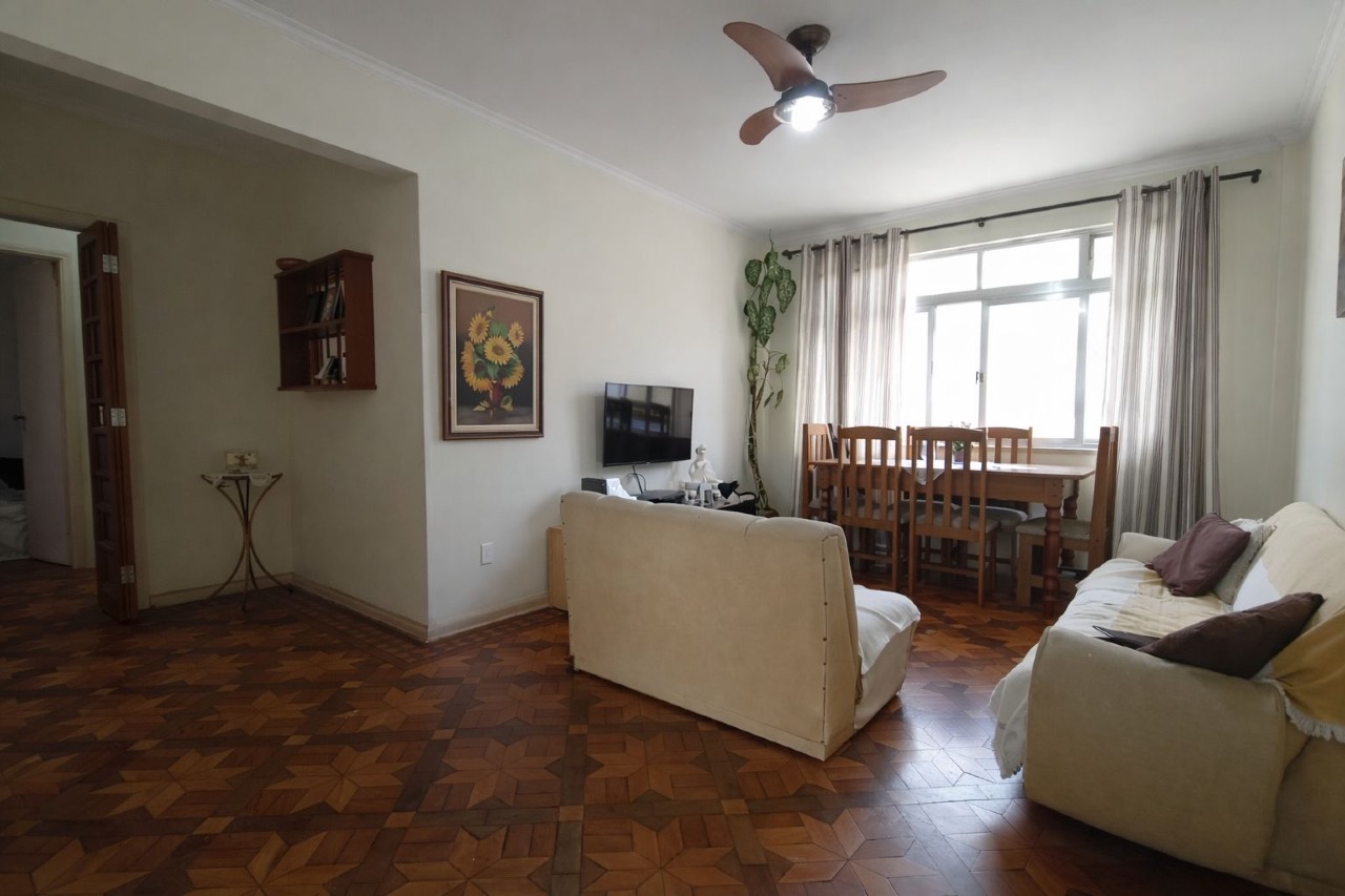 Apartamento à venda no Campo Grande: 