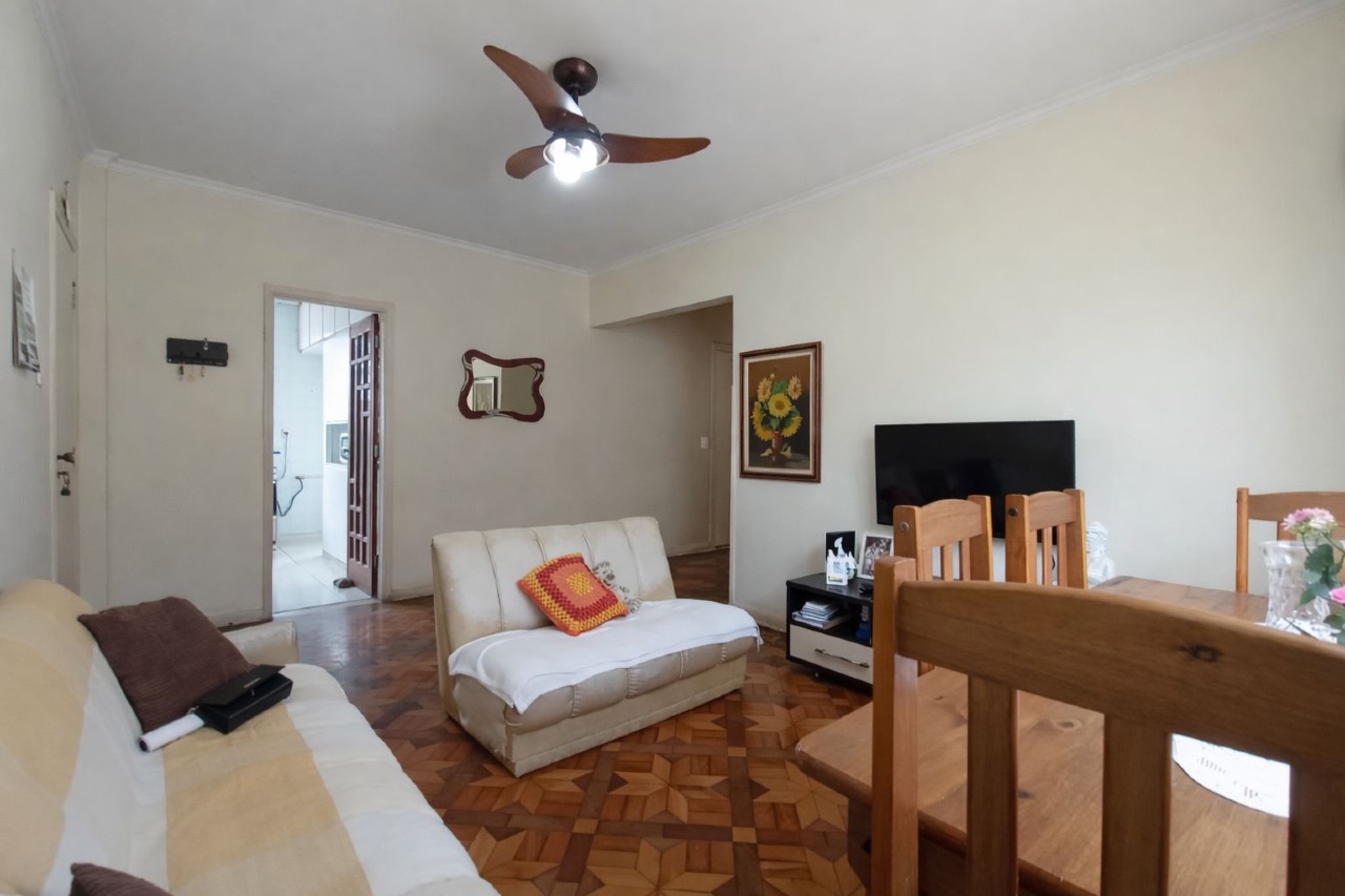 Apartamento à venda no Campo Grande: 