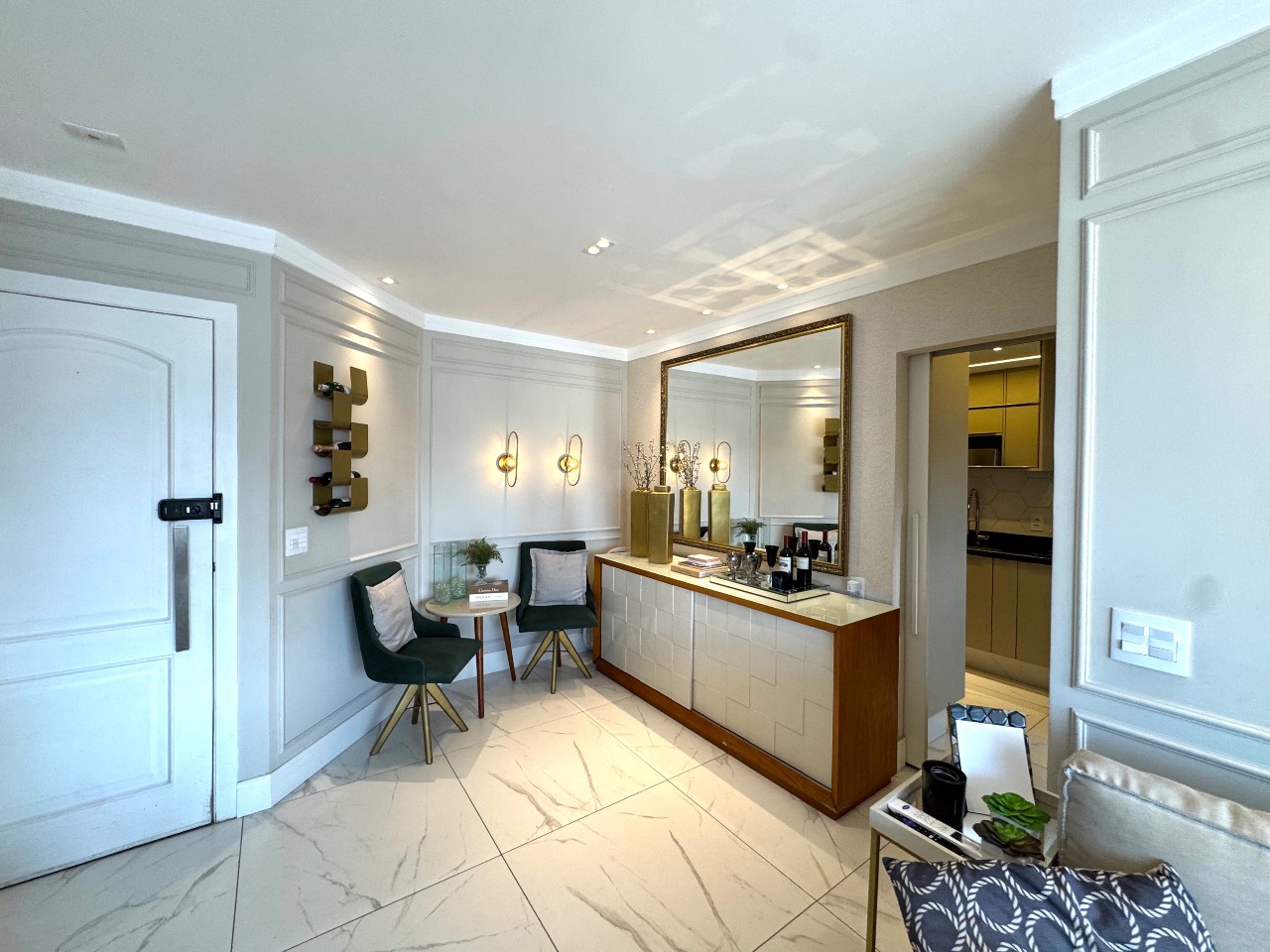 Apartamento à venda no Marapé: