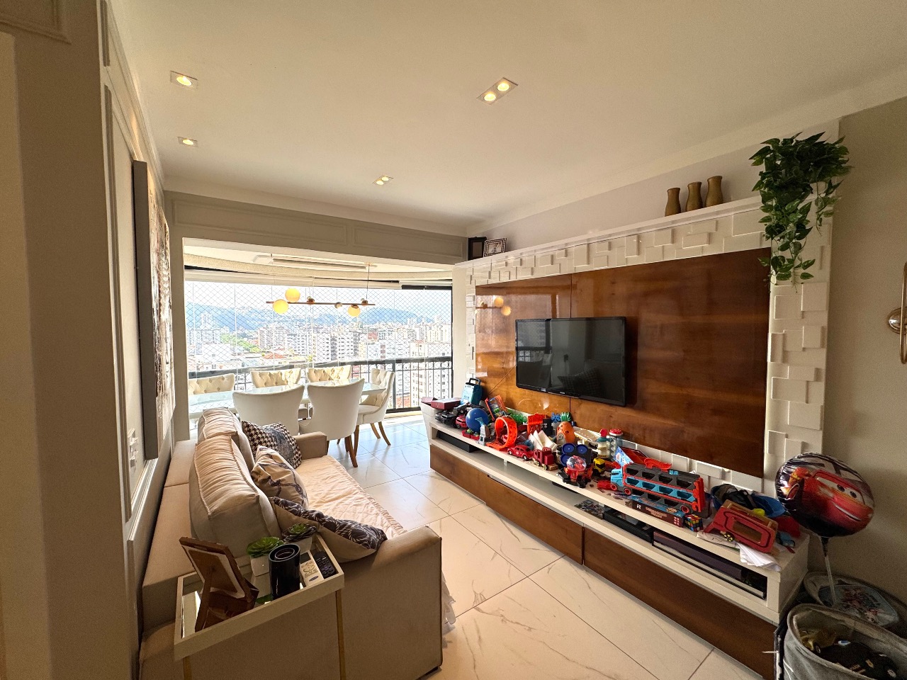 Apartamento à venda no Marapé: 