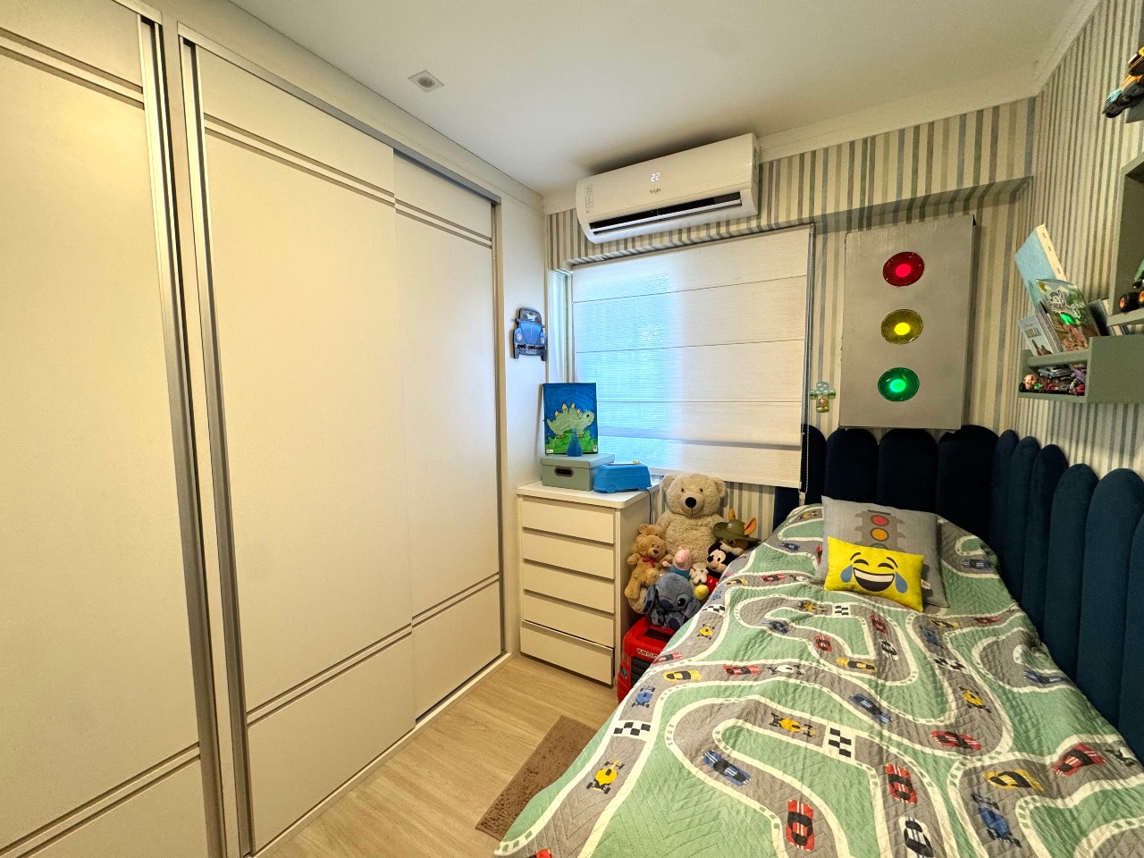 Apartamento à venda no Marapé: