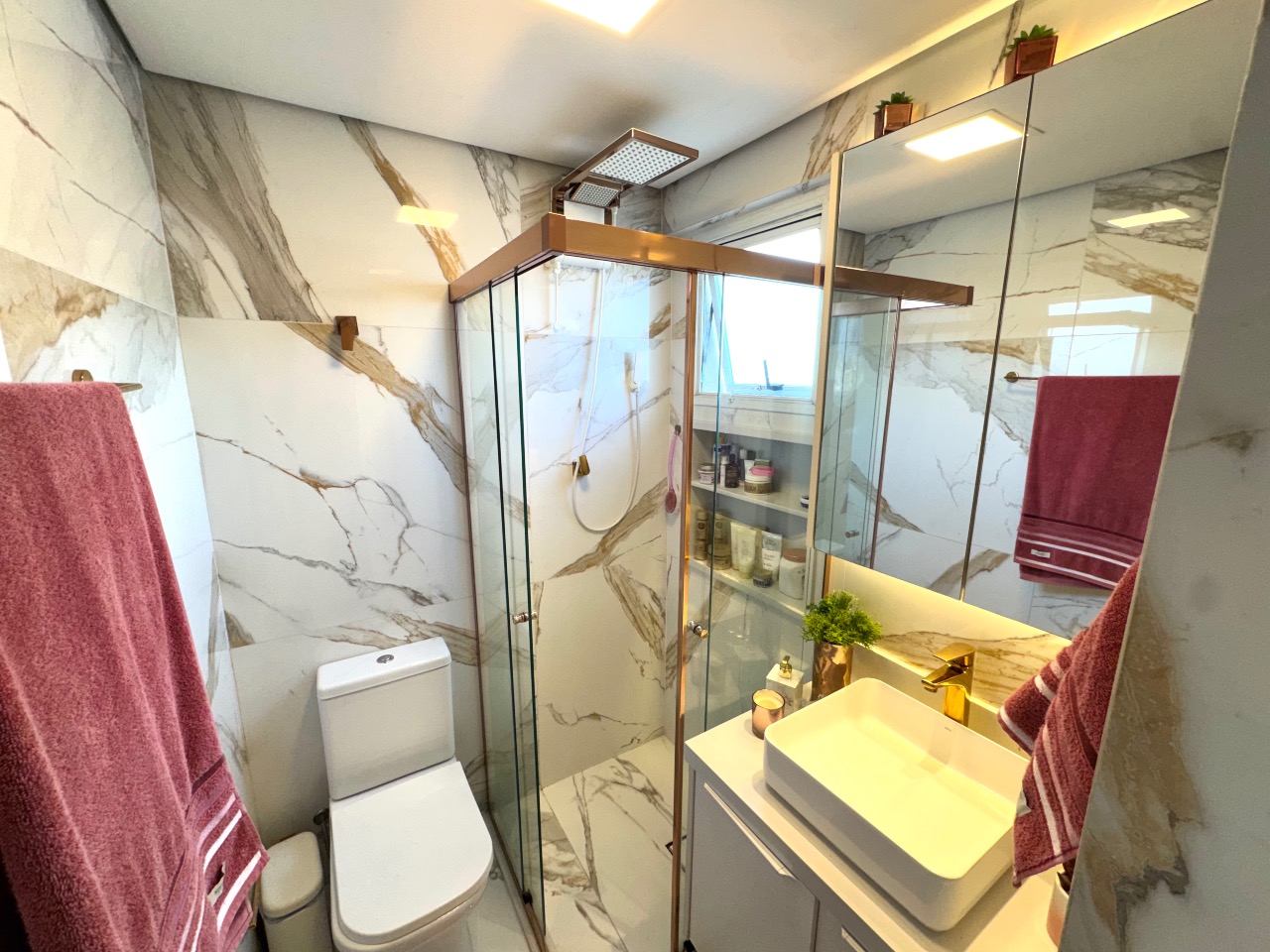 Apartamento à venda no Marapé: