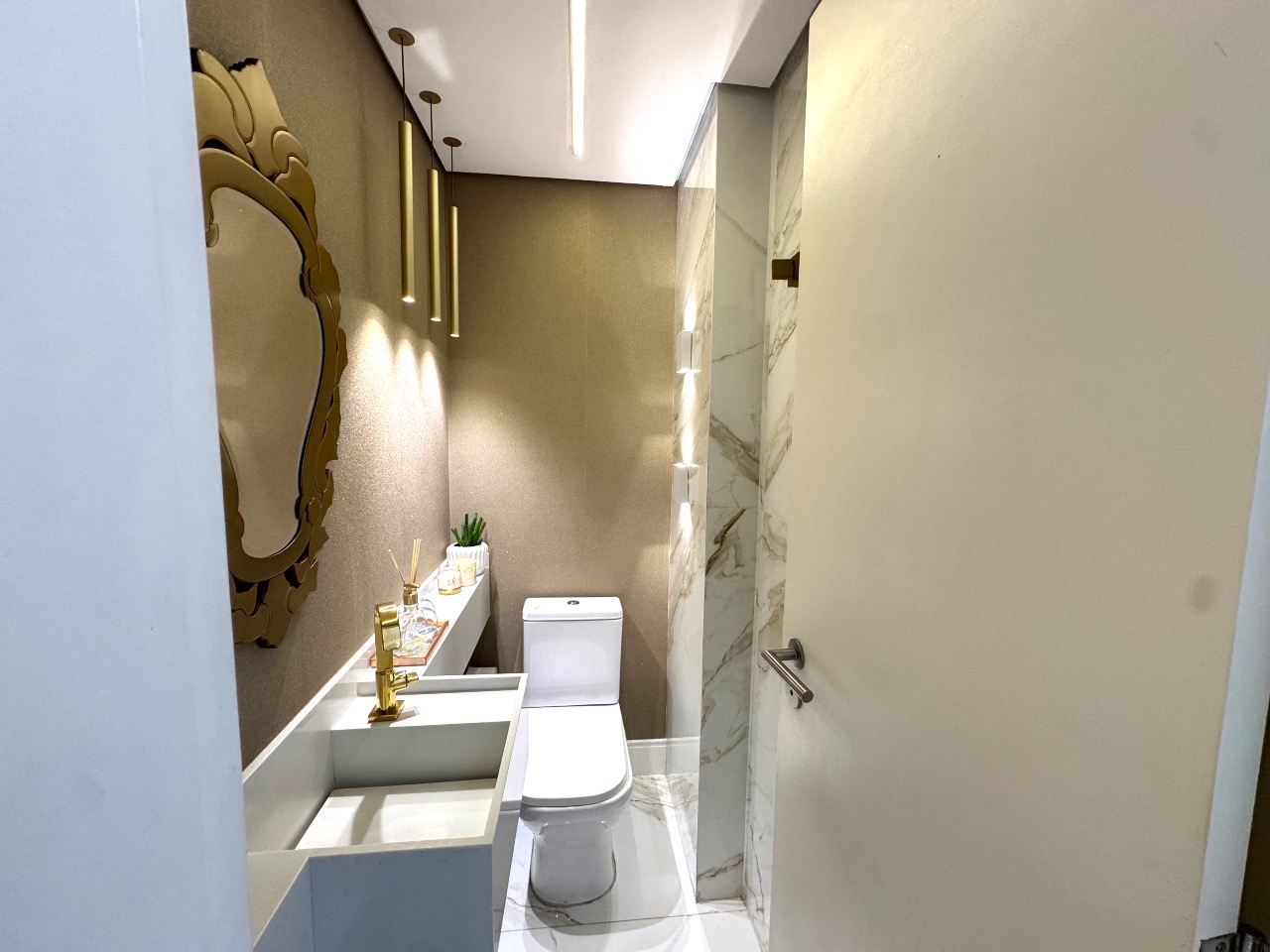 Apartamento à venda no Marapé: