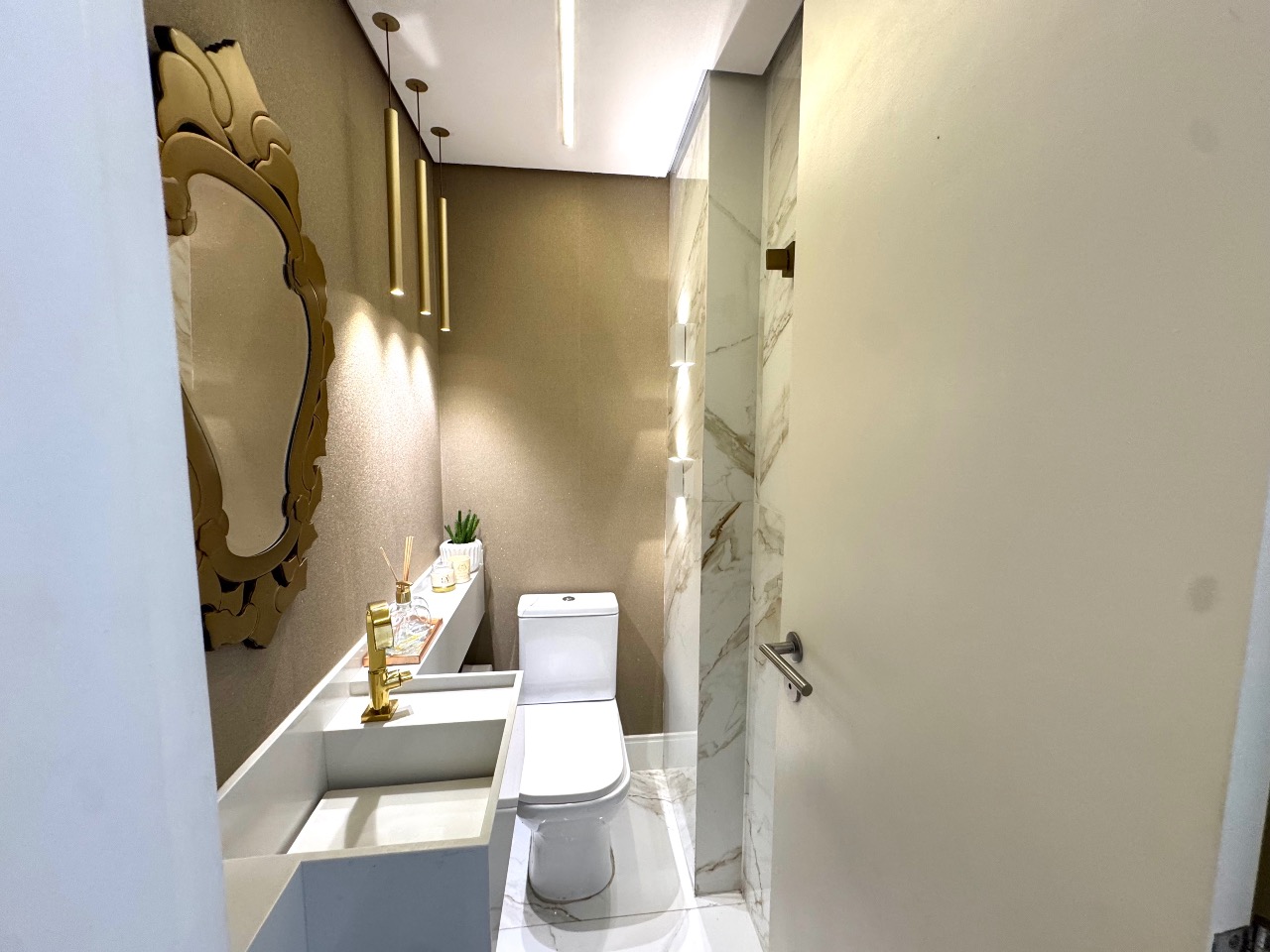 Apartamento à venda no Marapé: