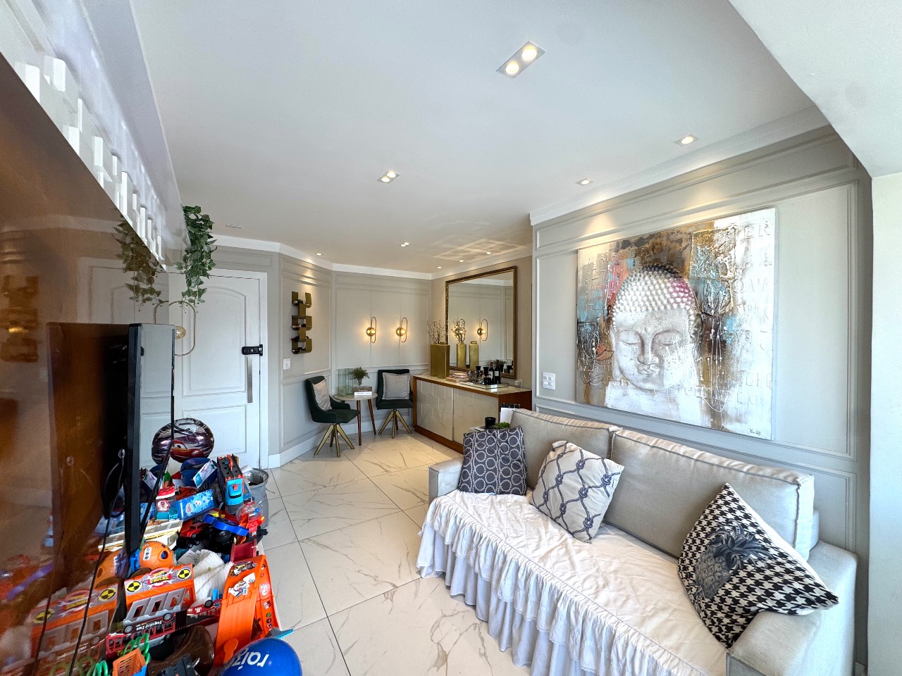 Apartamento à venda no Marapé: