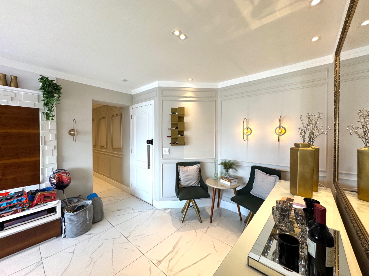 Apartamento à venda no Marapé: