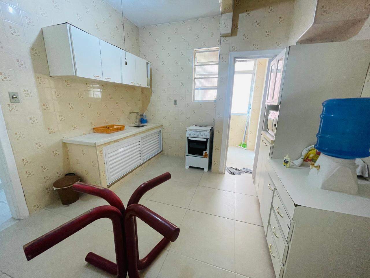 Apartamento à venda no Boqueirão: 