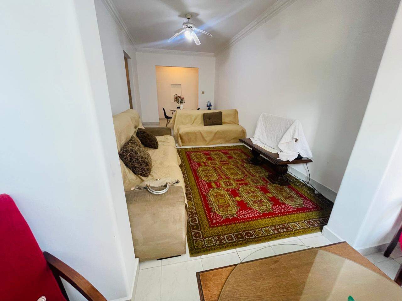 Apartamento à venda no Boqueirão: 