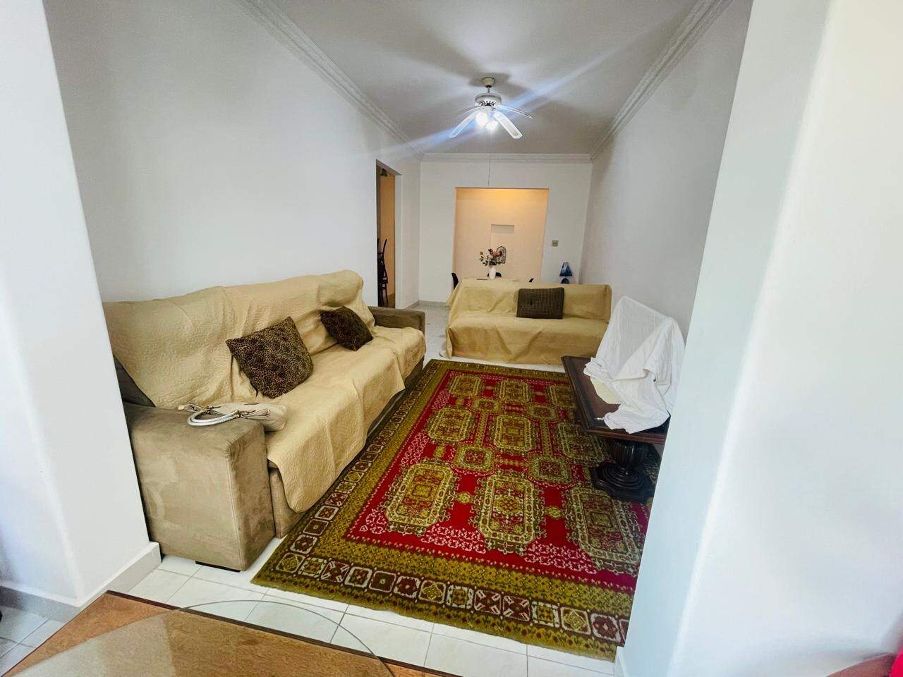 Apartamento à venda no Boqueirão: 