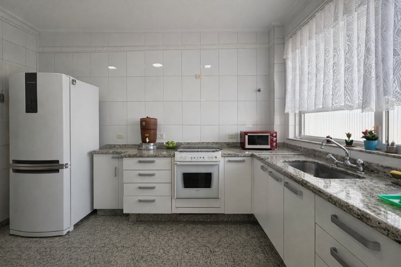 Apartamento à venda no Embaré: 