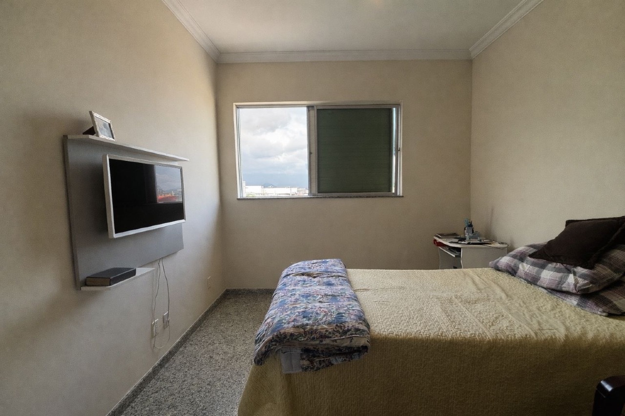 Apartamento à venda no Embaré: 