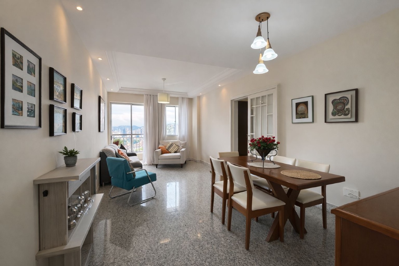 Apartamento à venda no Embaré: 