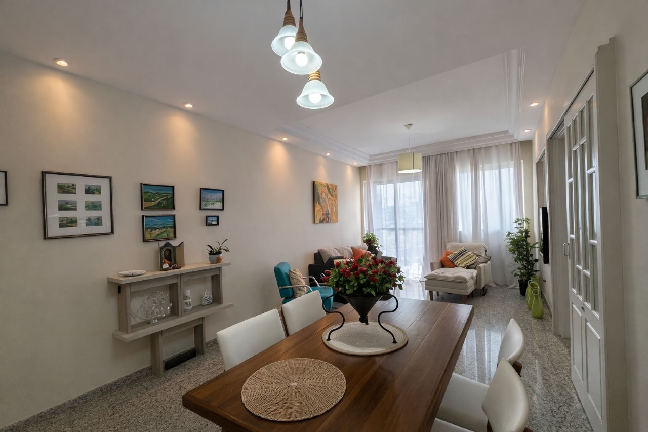 Apartamento à venda no Embaré: 